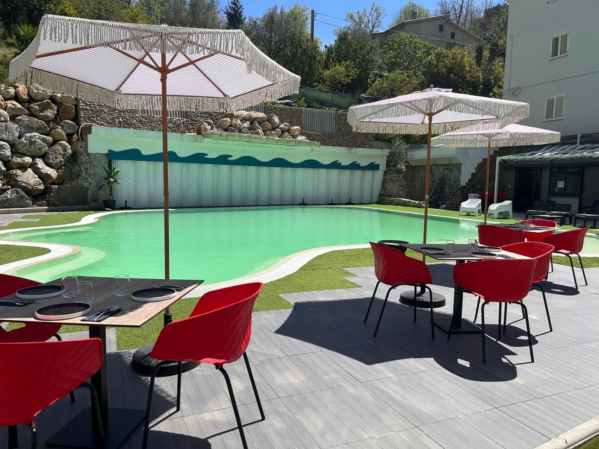 Lux Home & Garden Lago  Exterior photo
